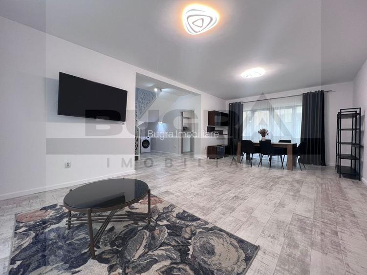 Duplex de 4 camere, 120mp, gradina, zona strazii Romul Ladea - 3