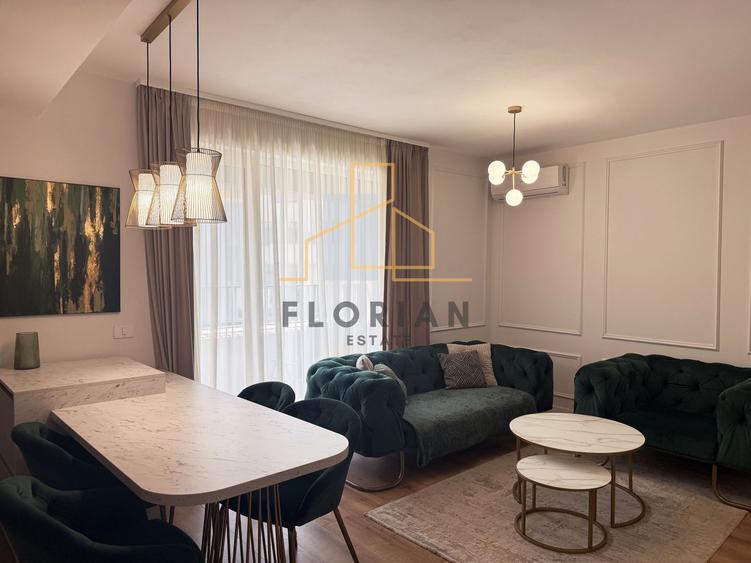 Apartament de lux 2 camere, City of Mara, foto reale