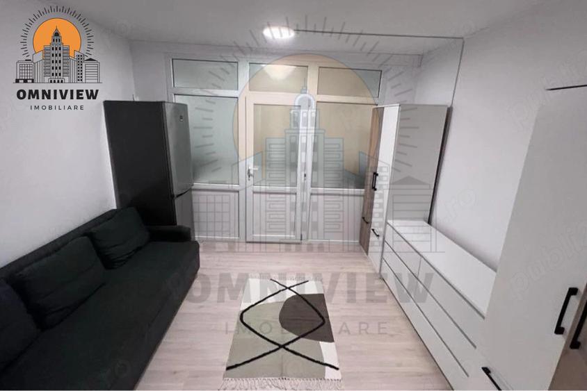 Garsonieră mobilată și utilată în Râșnov – Cartier ISR