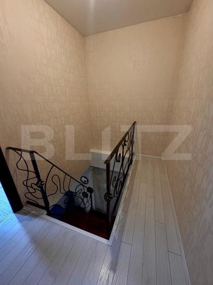 Apartament de 2 camere pe doua nivele, 55 mp, zona Tătărași