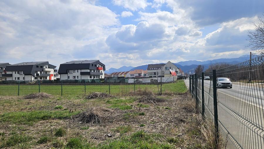 Oportunitate pentru dezvoltare imobiliara teren 19235mp in Brasov