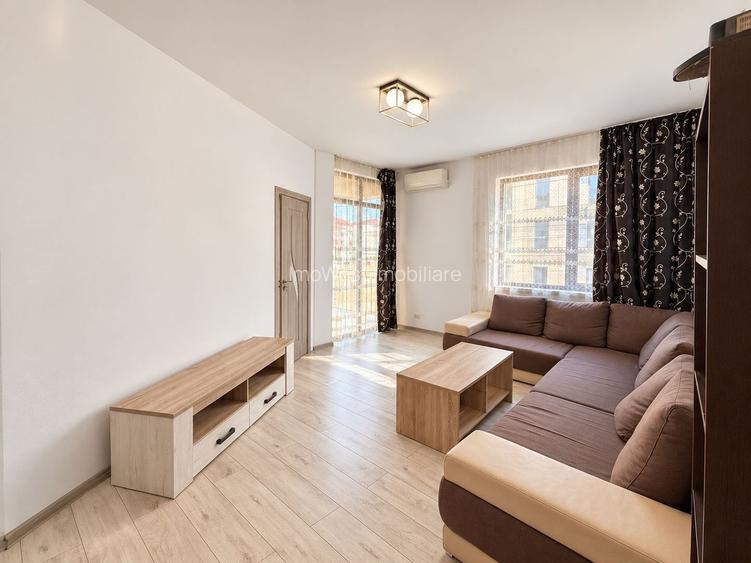 Soarelui – Str. Mureș | 2 Camere | 55 mp | Etaj 1 | Parcare