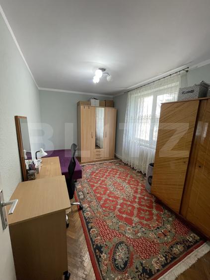 Apartament 4 camere, 77 mp - zona Universității