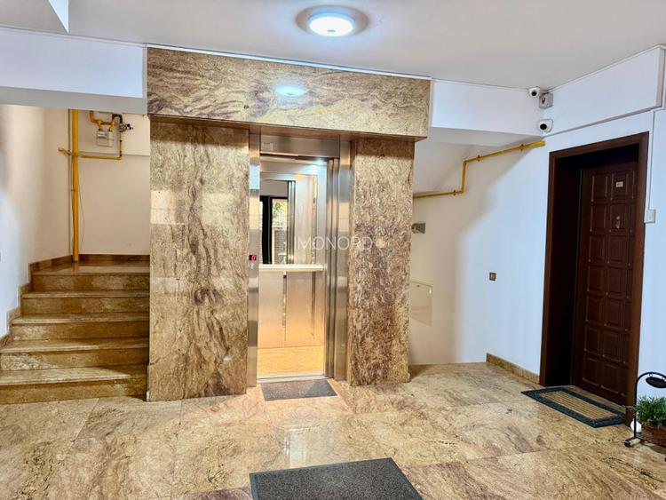Penthouse Duplex cu vedere la Arcul de Triumf - 28