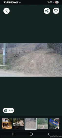 760 mp intravilan Stefanesti Arges