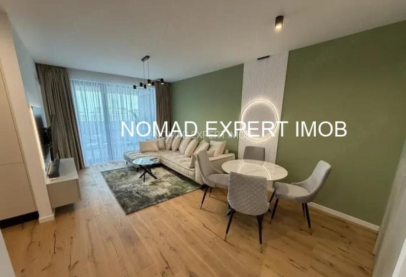 2 camere 64 mp lux prima inchiriere Aviatiei City Point 2 - 4