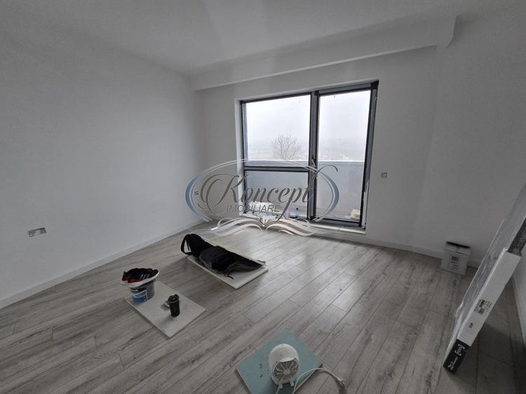 Apartament finisat in Ansamblul Rezidential Wings