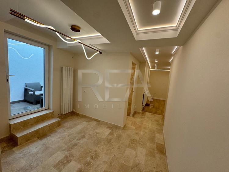 5 Camere - Vila - Dorobanti - 130mp