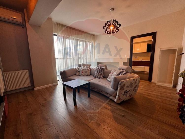 3 camere premium/ Bloc 2010/ Parcare subterană/ 5 minute metrou Obor - 3