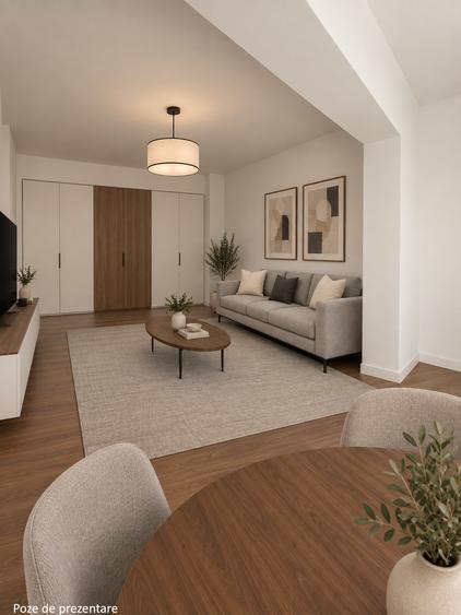 Apartament 2 Camere || 62 mp || Decomandat || Metrou Berceni