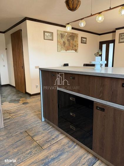 Apartament 2 Camere Modern/Bloc Nou/ Parcare, Green Residence, Tudor