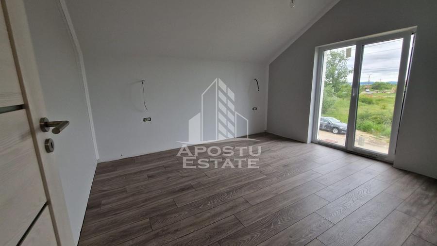 Duplex la doar 8 minute de Timisoara
