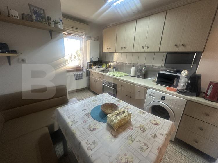 Apartament 2 camere, decomandat, 55 mp, zona Carpați 2