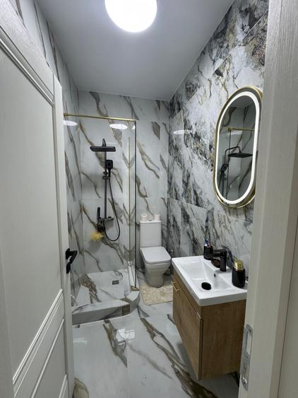 Casa parter , renovată complet 2025, sector 1/ pod Constanța.