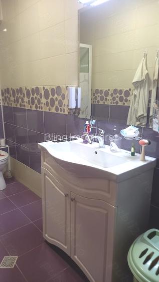 Apartament cu 2 camere, 42 mp, parcare, zona Stejarului - 10