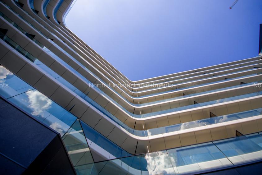 APARTAMENT 4 CAMERE - TERASA 81MP - FLOREASCA - COMISION 0% - 15