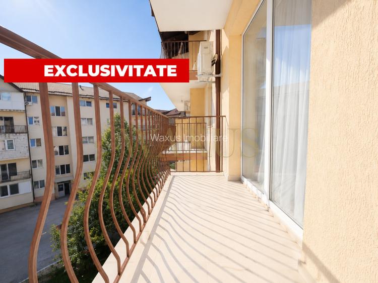Apartament Modern - SU 59MP | Etaj 3/4 | Parcare - Florilor | Cetatii - 14