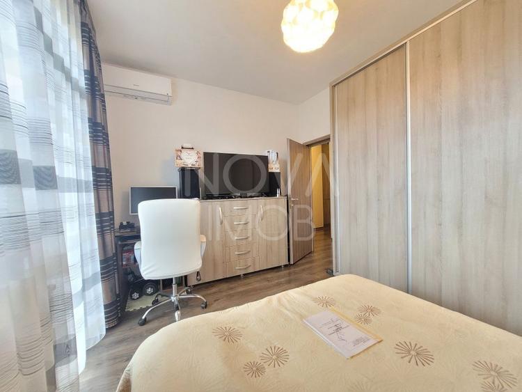 Apartament 3 camere complet mobilat si utilat, 2 locuri de parcare – Etaj 1
