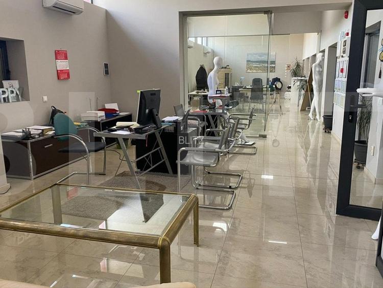 Hala gata de mutat , Calea Baciului - 14