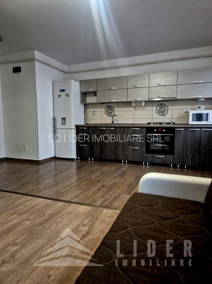 Apartament cu dormitor separat, 37 mp, Florești