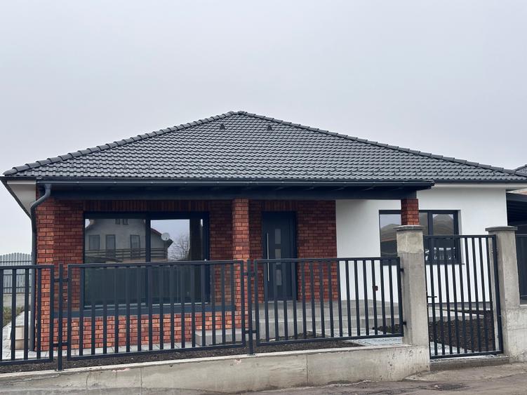 Casa nouă de vânzare în Popesti