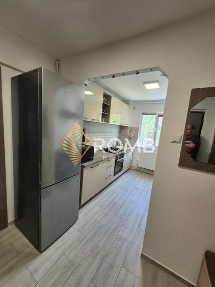Apartament 3 camere | Parter | Compartimentare practică | Manastur