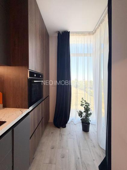 Apartament 2 Camere de inchiriat - Nord One Botanic - 9