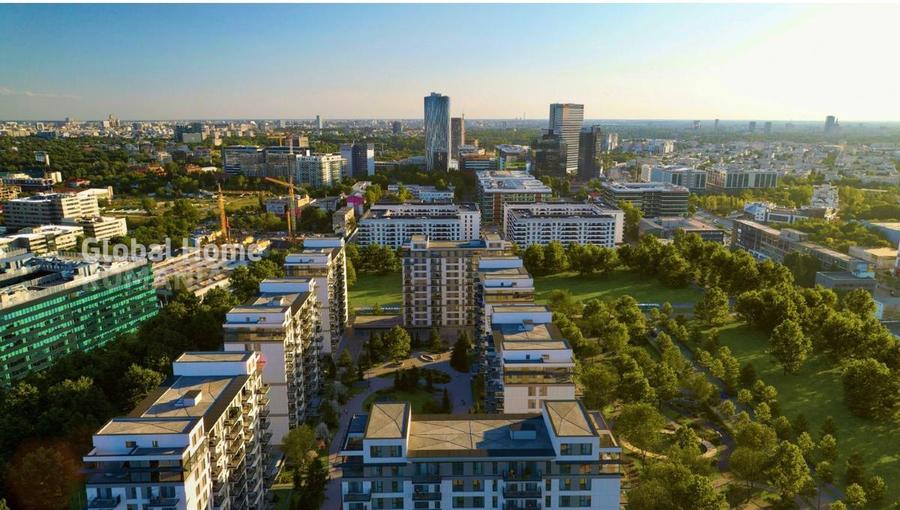 Apartament 2 camere | 59 MP Utili | Nusco City Faza 2