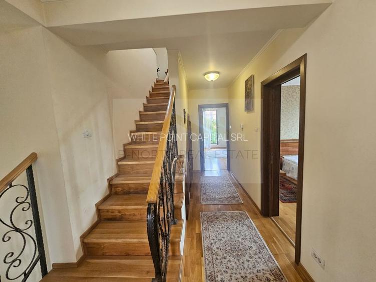 Casă / Vilă de închiriat | Comuna Berceni | 350 mp utili | Curte 400 mp - 17