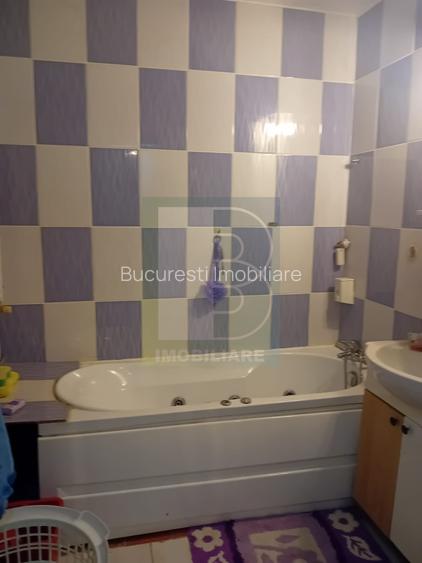 Apartament 3 Camere,Calea Vitan,bl.reabilitat,DECOMANDAT, 2 bai,Centrala,mobilat - 4