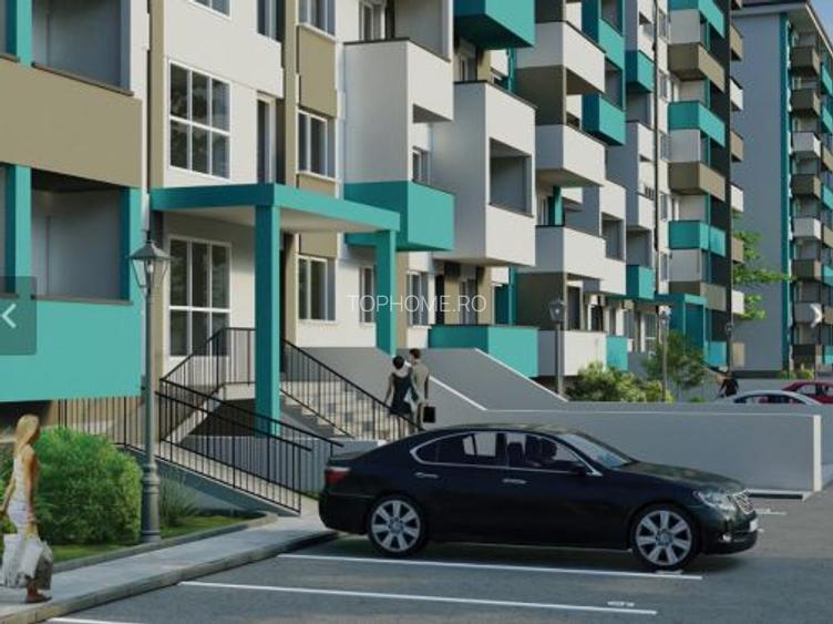 Metrou Berceni 5 min || OFERTA LUNII Garsoniera 45 mpu living 2 zone - 2
