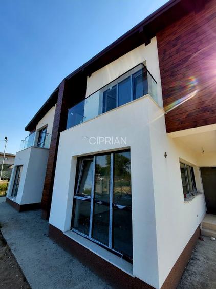 Vila P+1, Toate UTILITATILE individuale, Finisaje de LUX- construita in 2023 - 4