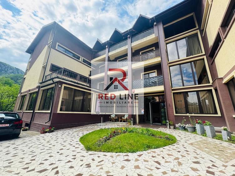 HOTEL 33 CAMERE | 2.100 MP CONSTRUIȚI | TEREN 1.000 MP | RESTAURANT
