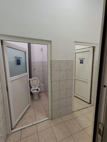 Spațiu comercial 260 mp, intrare separată, ideal clinică medicală
