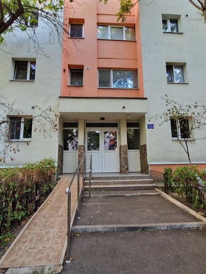 Teiul Doamnei, Facultatea de Constructii, 25mp, mobilata/utilata, 1985, AC