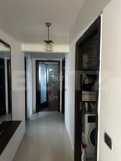 Apartament 3 camere, 66 mp, dressing, etaj intermediar, parcare, Manastur - 4