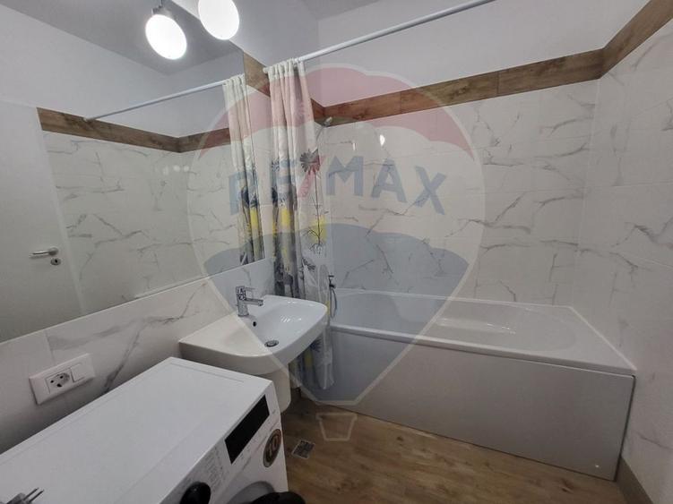 Apartament INCHIRIERE 2 camere ARED AFI bloc nou