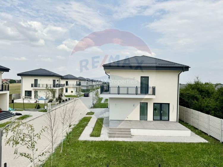 Casă P+1E în Green Forest Corbeanca | Liniște, siguranță și confort - 5