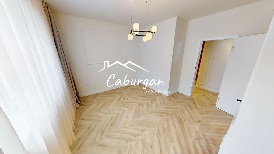 Ap. cu 3 camere, etaj 1/2, mobilat partial, 75mp utili + terasa