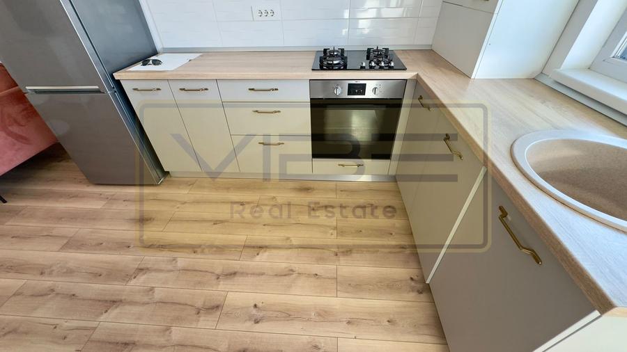 Apartament 2 camere modern Bucium - Mega Image Visani