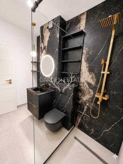 Apartament cu 2 camere, bloc nou, finisat si pregatit pentru amenajare - 4