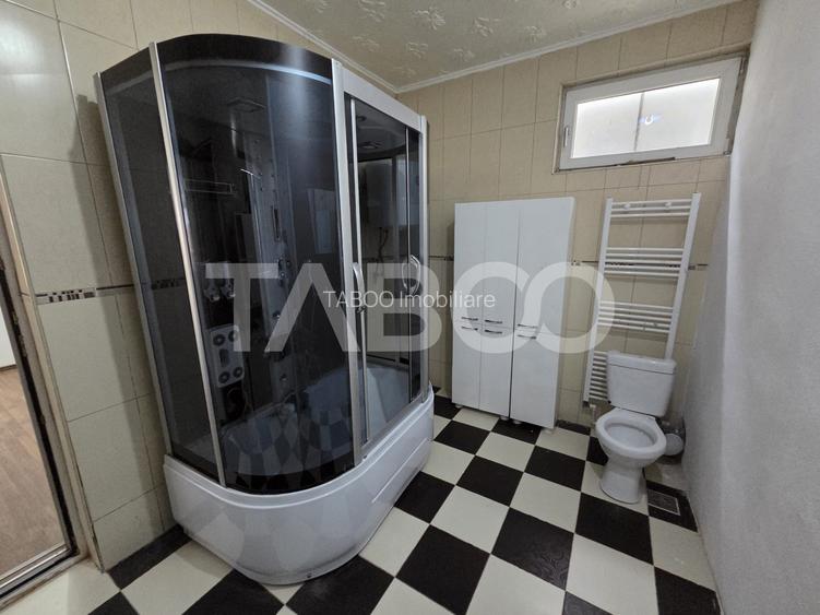 Casa 4 camere de vanzare zona Negoiu singur in curte - 12