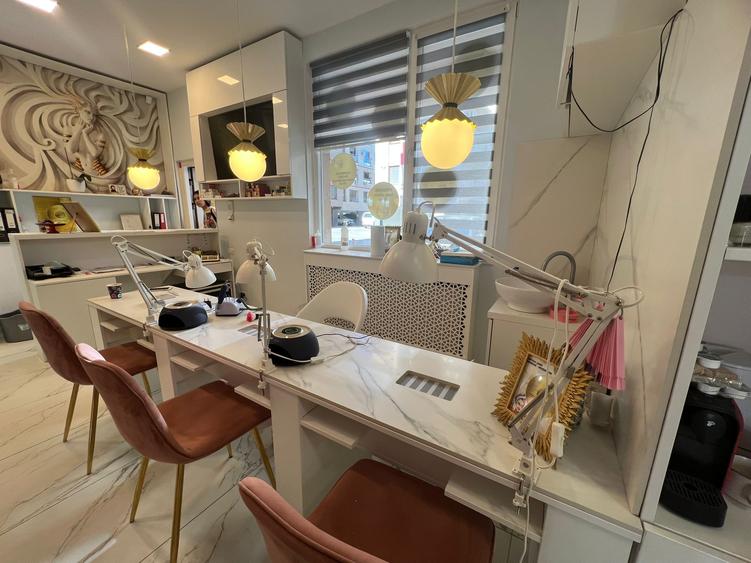 Spatiu comercial de vanzare Cartier Solar (Salon Infrumusetare)