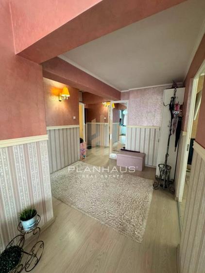 Apartament 3 camere Etaj 1, Bulevardul București, zona Don Pio