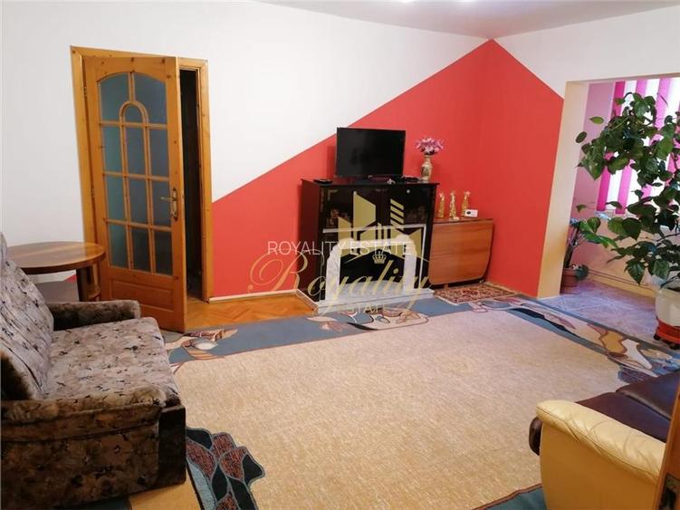Apartament 2 camere, CENTRALA proprie, ETAJ 1- Zona Lipovei - 2