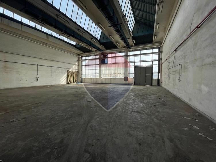 HALA INDUSTRIALA – AEROPORT BRASOV | OPORTUNITATE DE INVESTITIE