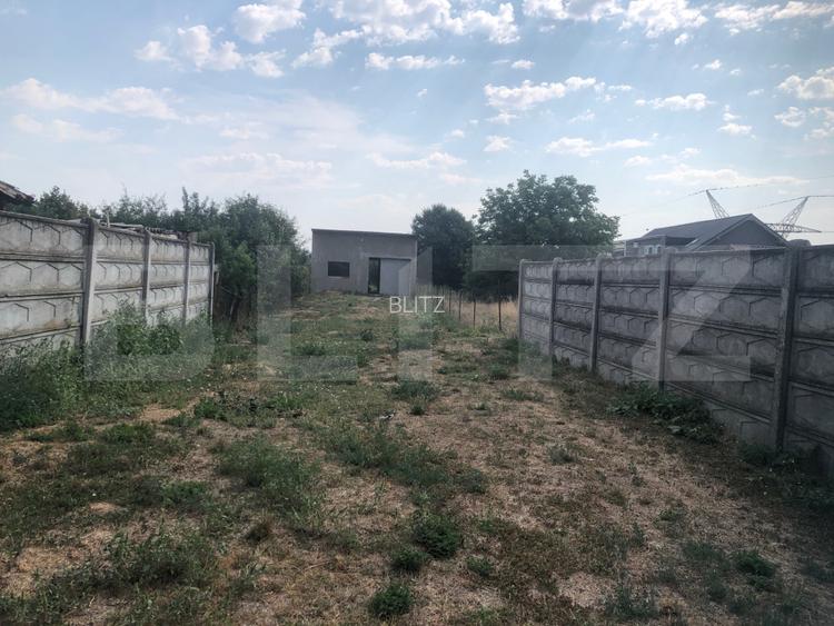 Teren intravilan, 2900 mp, zona Căprioarei - 5