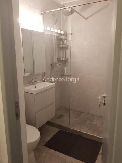 Inchiriere garsoniera in zona Obor, renovata, mobilata modern, complet utilata - 4