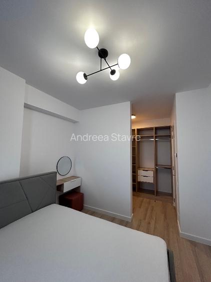 Apartament 2 camere, prima închiriere | Como Park Residence | Șos. Virtuții - 5