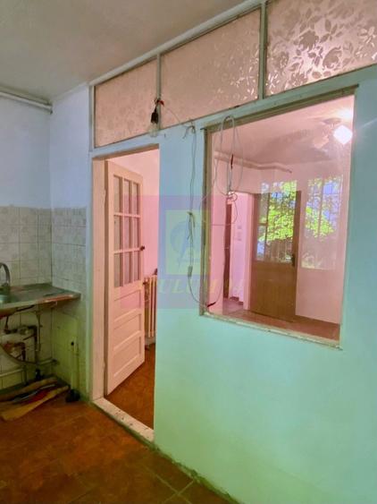 2 camere Apusului | 40,4 mp | parter | Sector 6